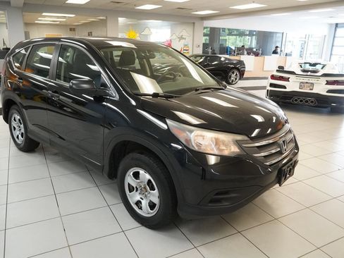 Used 2014 Honda CR-V LX image 23