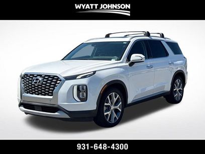 Used 2020 Hyundai Palisade SEL w/ Convenience Package