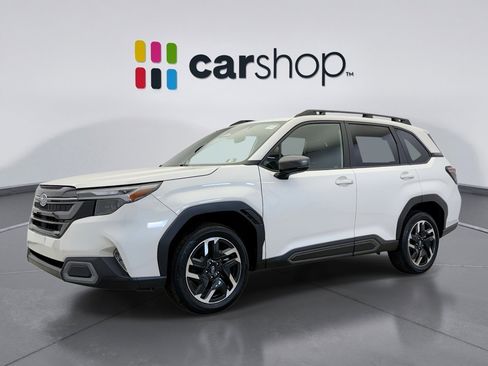 Used 2025 Subaru Forester Limited image 1