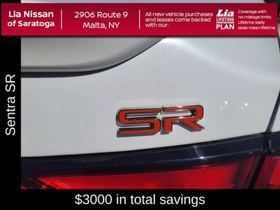 New 2025 Nissan Sentra SR w/ SR Premium Package