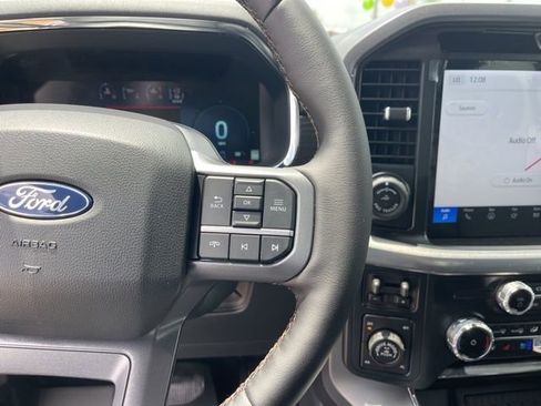 New 2025 Ford F150 Lariat w/ Equipment Group 501A Mid image 22