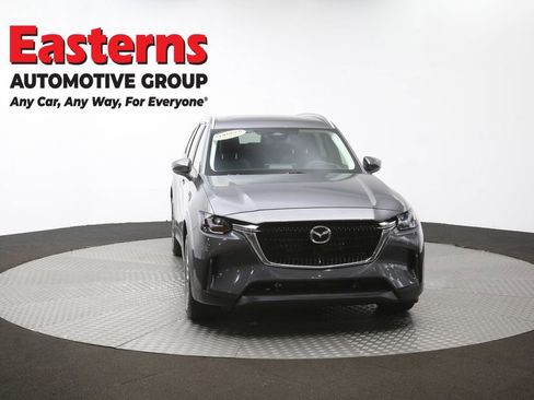 Used 2024 MAZDA CX-90 3.3 Turbo w/ Preferred Plus AWD/4WD image 54