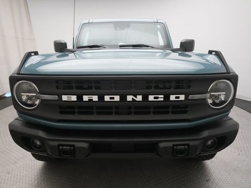 Used 2023 Ford Bronco Black Diamond AWD/4WD image 19