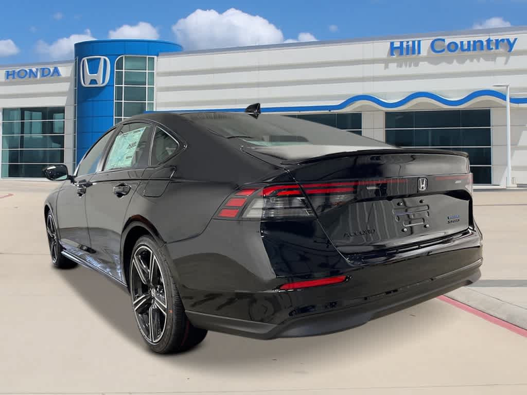 New 2026 Honda Accord Sport image 3