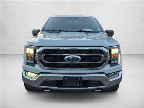 Used 2021 Ford F150 XLT w/ Equipment Group 302A High AWD/4WD image 2