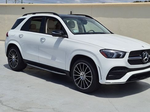 Used 2023 Mercedes-Benz GLE 350 image 3