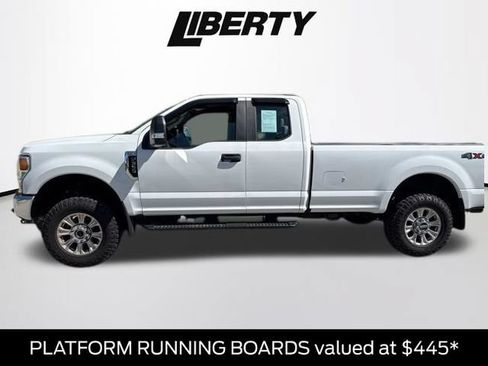 Certified 2020 Ford F350 XL w/ STX Appearance Package AWD/4WD image 4