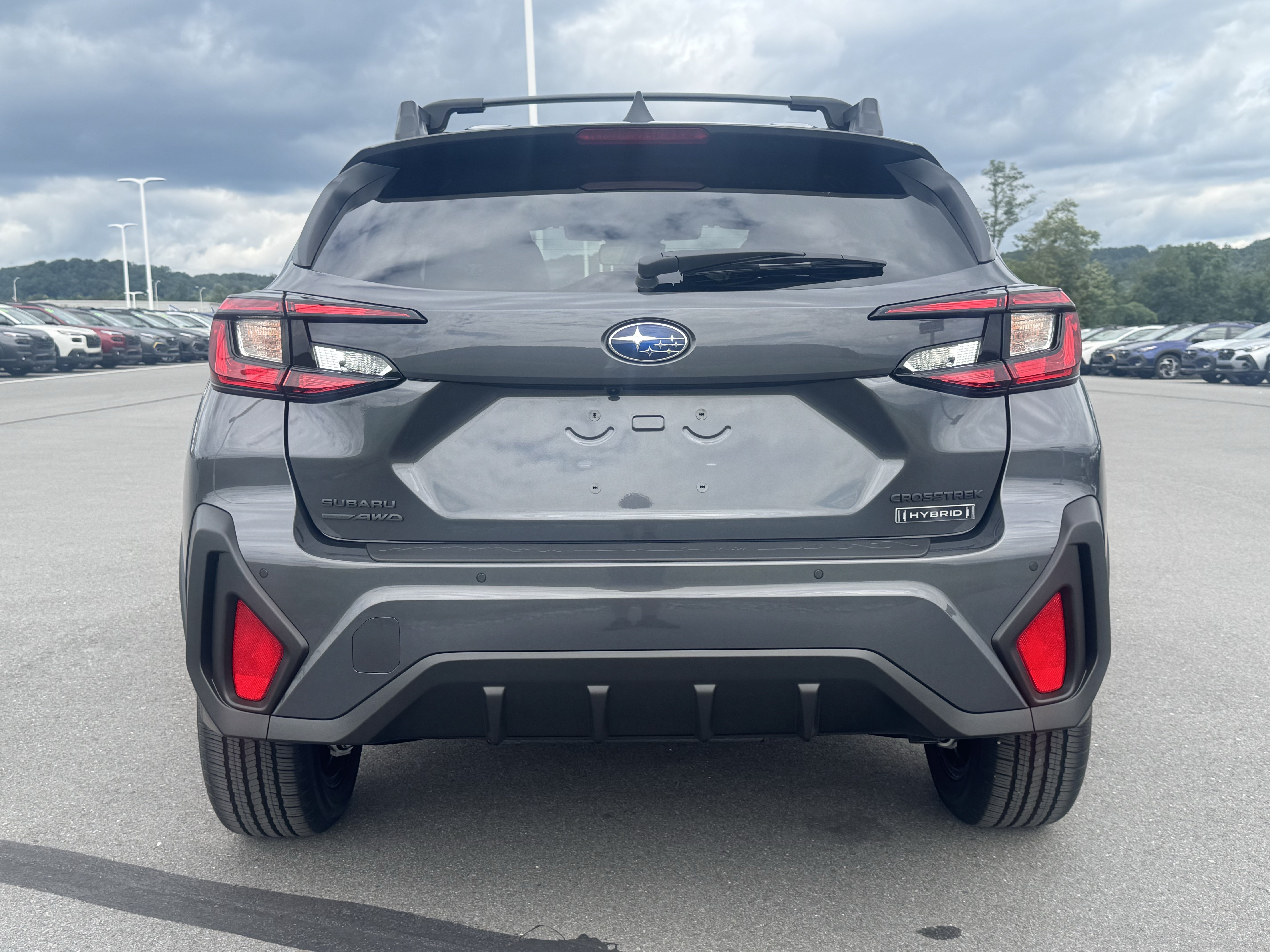 New 2026 Subaru Crosstrek 2.5i Limited AWD/4WD image 4