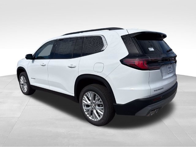 New 2027 GMC Acadia Elevation w/ Elevation Premium Package FWD image 3