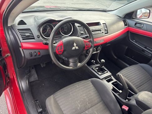 Used 2013 Mitsubishi Lancer ES image 9