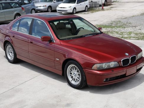 Used 2001 BMW 525i Sedan RWD image 9