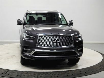 Used 2024 INFINITI QX80 Luxe
