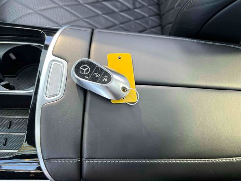 Used 2021 Mercedes-Benz S 580 4MATIC Sedan image 9