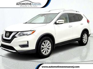 Used 2019 Nissan Rogue SV FWD video 1