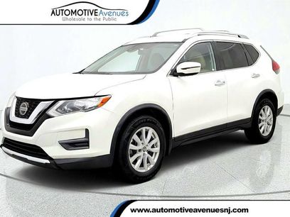 Used 2019 Nissan Rogue SV