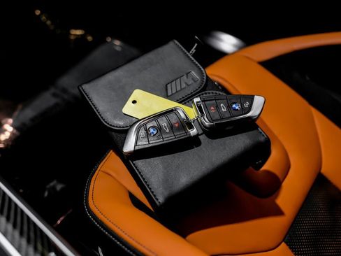 Used 2024 BMW M3 Competition w/ Executive Package image 58