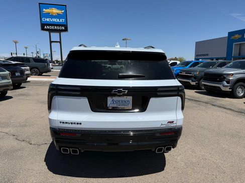 New 2026 Chevrolet Traverse RS FWD image 7