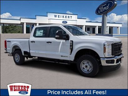 New 2026 Ford F250 XL w/ XL Chrome Package