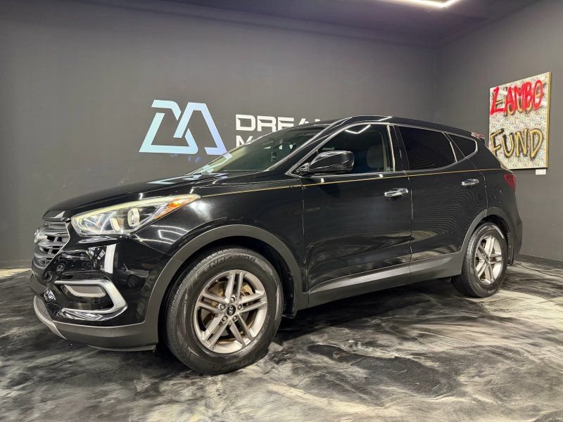 Used 2017 Hyundai Santa Fe Sport FWD image 1