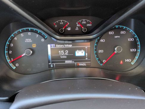 Used 2017 GMC Canyon SLT w/ Driver Alert Package image 34