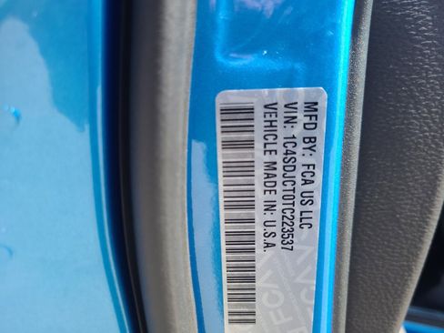 New 2026 Dodge Durango GT image 35