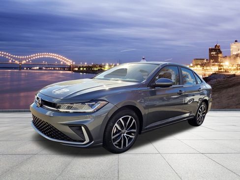New 2026 Volkswagen Jetta SE image 1