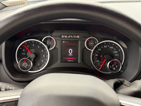 Used 2025 RAM 3500 Tradesman AWD/4WD image 14