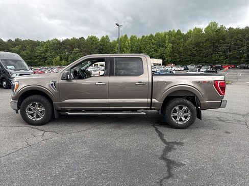 Used 2023 Ford F150 XLT w/ Equipment Group 302A High AWD/4WD image 4