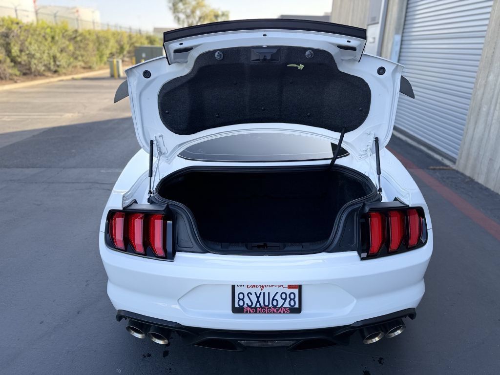 Used 2021 Ford Mustang Mach 1 w/ Equipment Group 700A RWD image 19