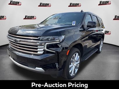 Used 2024 Chevrolet Tahoe High Country w/ Max Trailering Package