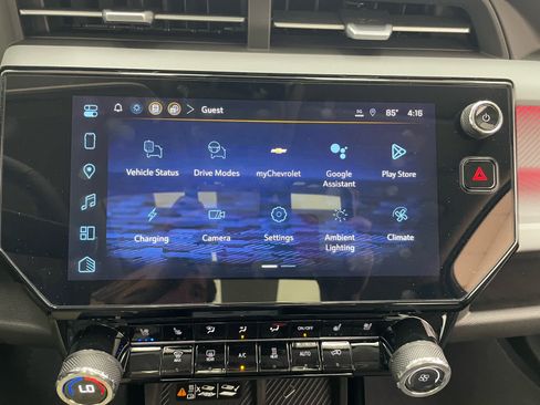 New 2027 Chevrolet Bolt RS w/ Technology Package FWD image 3