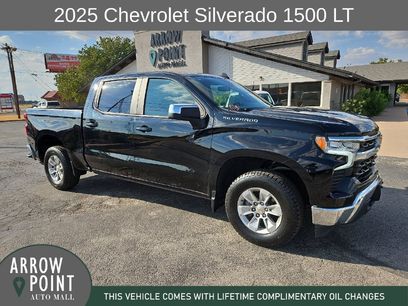 Used 2025 Chevrolet Silverado 1500 LT