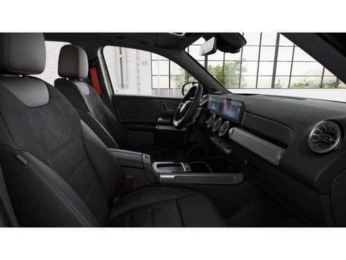 New 2026 Mercedes-Benz GLB 35 AMG 4MATIC image 3