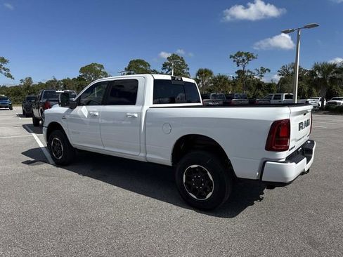 New 2026 RAM 2500 Laramie w/ Towing Technology Group image 5