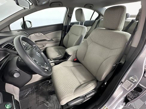 Used 2015 Honda Civic LX image 30