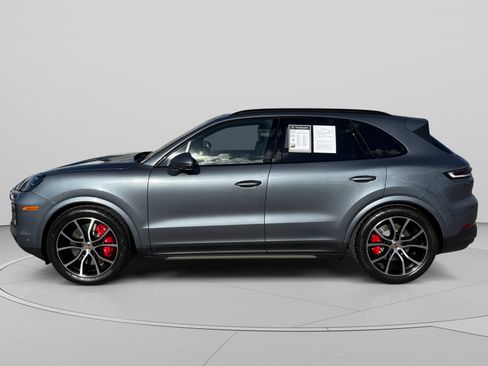 Used 2026 Porsche Cayenne S AWD/4WD image 2