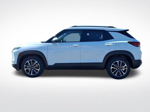 New 2026 Chevrolet TrailBlazer LT w/ Convenience Package FWD image 4