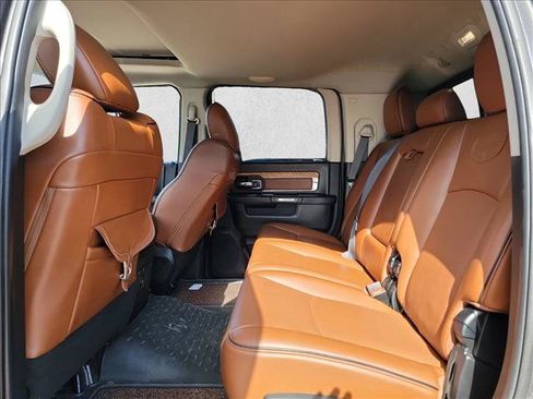 Used 2018 RAM 3500 Laramie Longhorn AWD/4WD image 14