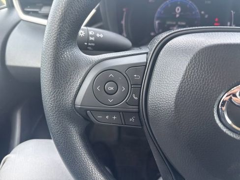 New 2026 Toyota Corolla LE FWD image 12