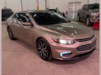 Used 2018 Chevrolet Malibu LT w/ Driver Confidence Package