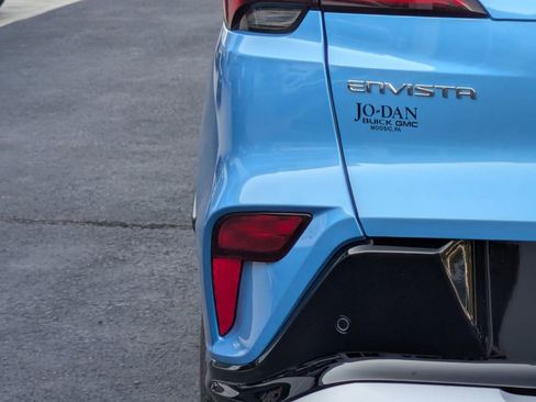 New 2025 Buick Envista Sport Touring w/ Convenience I Package image 25