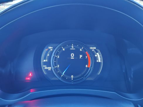 Used 2024 Lexus IS 350 F Sport w/ Navigation Package image 8