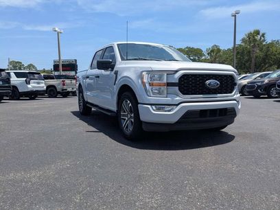 Used 2022 Ford F150 XL w/ STX Appearance Package
