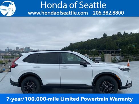 New 2026 Honda CR-V Sport-L image 1