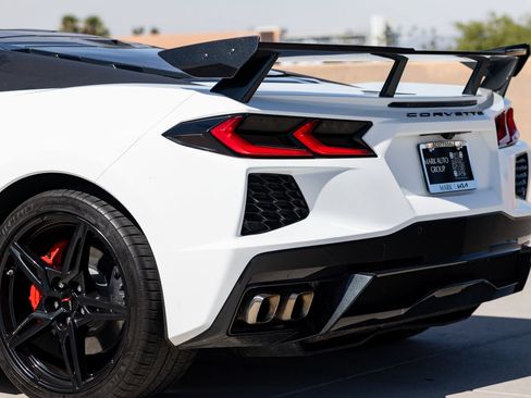 Used 2022 Chevrolet Corvette Stingray Preferred Cpe w/ 2LT RWD image 11