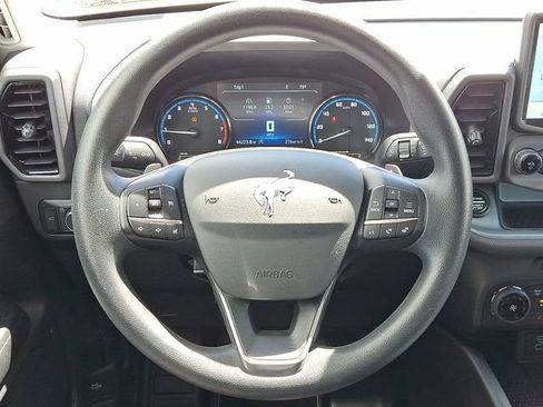 Used 2021 Ford Bronco Sport Badlands AWD/4WD image 19