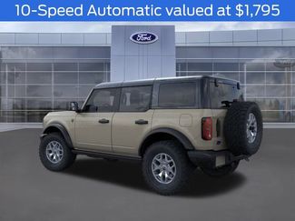 New 2025 Ford Bronco Badlands AWD/4WD video 4