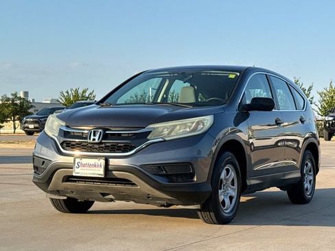 Used 2015 Honda CR-V LX image 3