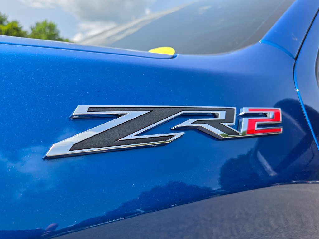 Used 2022 Chevrolet Silverado 1500 ZR2 w/ Technology Package AWD/4WD image 31