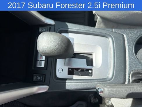 Used 2017 Subaru Forester 2.5i Premium w/ All-Weather Package AWD/4WD image 27